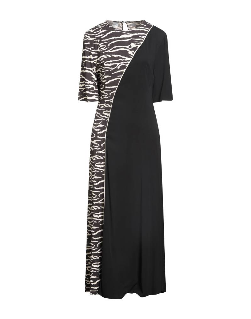 BAUM UND PFERDGARTEN Maxi-kleid Damen Schwarz von BAUM UND PFERDGARTEN