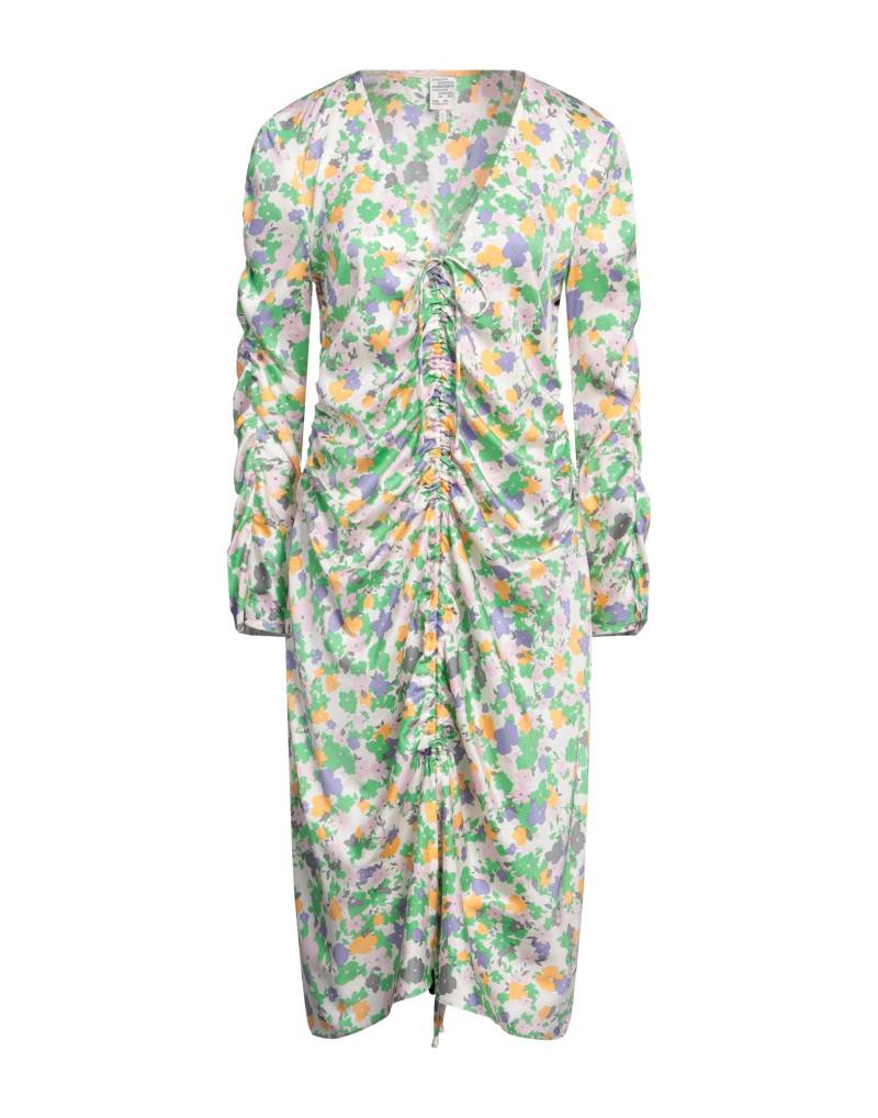 BAUM UND PFERDGARTEN Midi-kleid Damen Grün von BAUM UND PFERDGARTEN