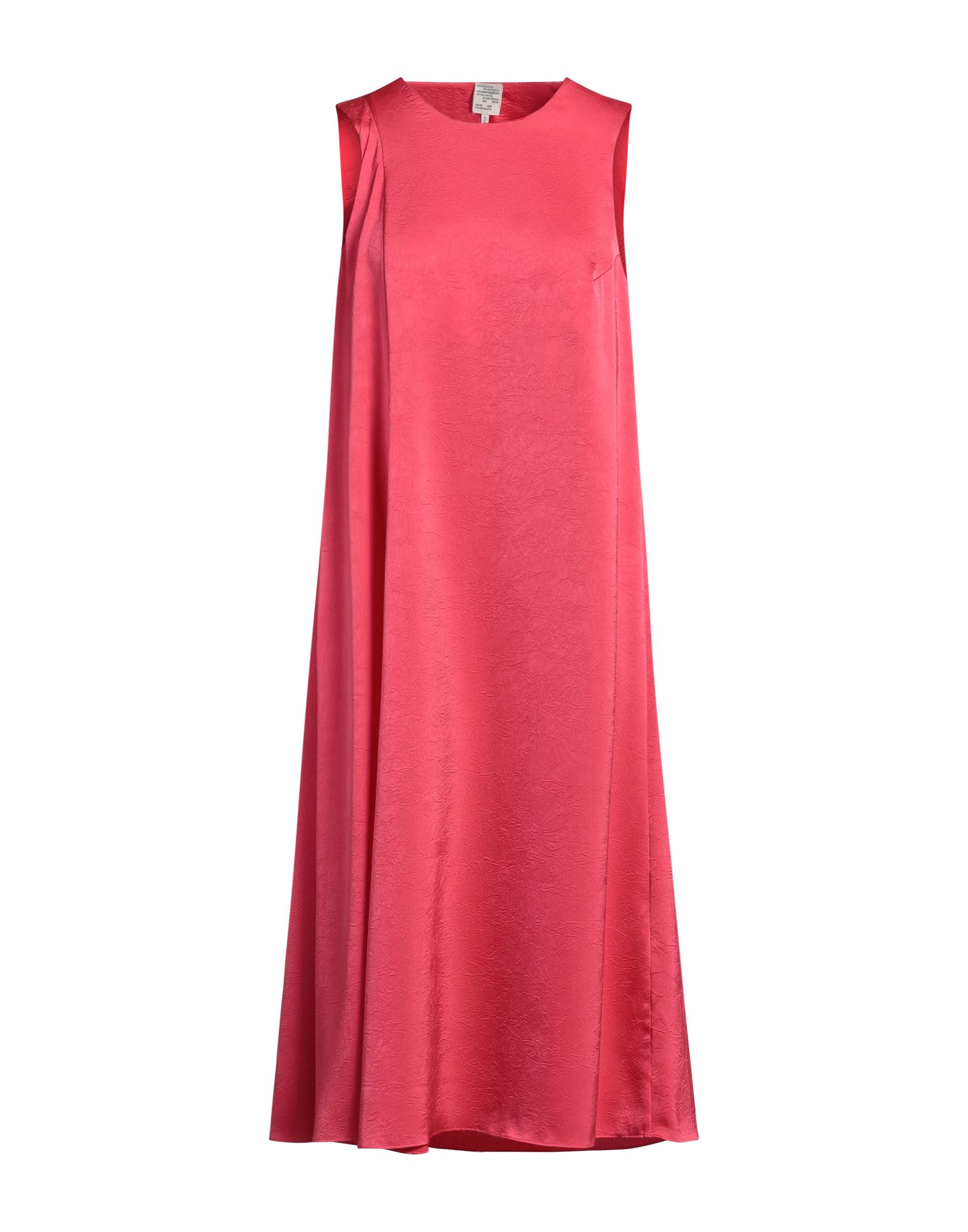 BAUM UND PFERDGARTEN Midi-kleid Damen Koralle BAUM UND PFERDGARTEN Midi-kleid Damen Koralle von BAUM UND PFERDGARTEN