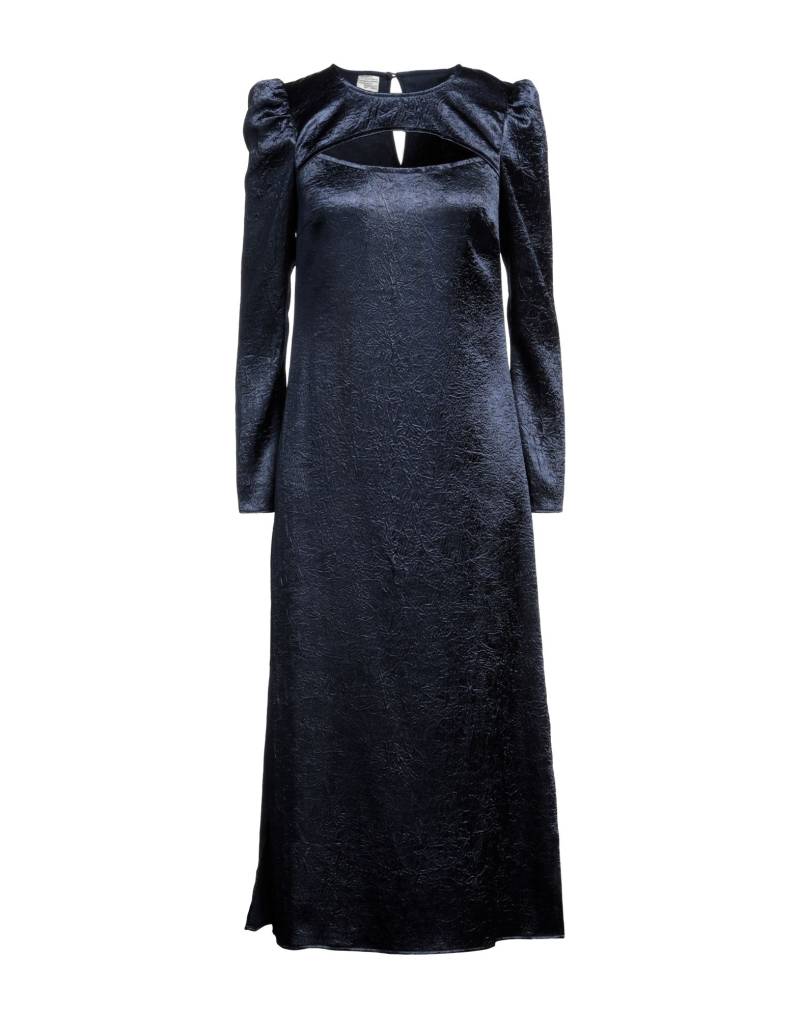 BAUM UND PFERDGARTEN Midi-kleid Damen Marineblau von BAUM UND PFERDGARTEN