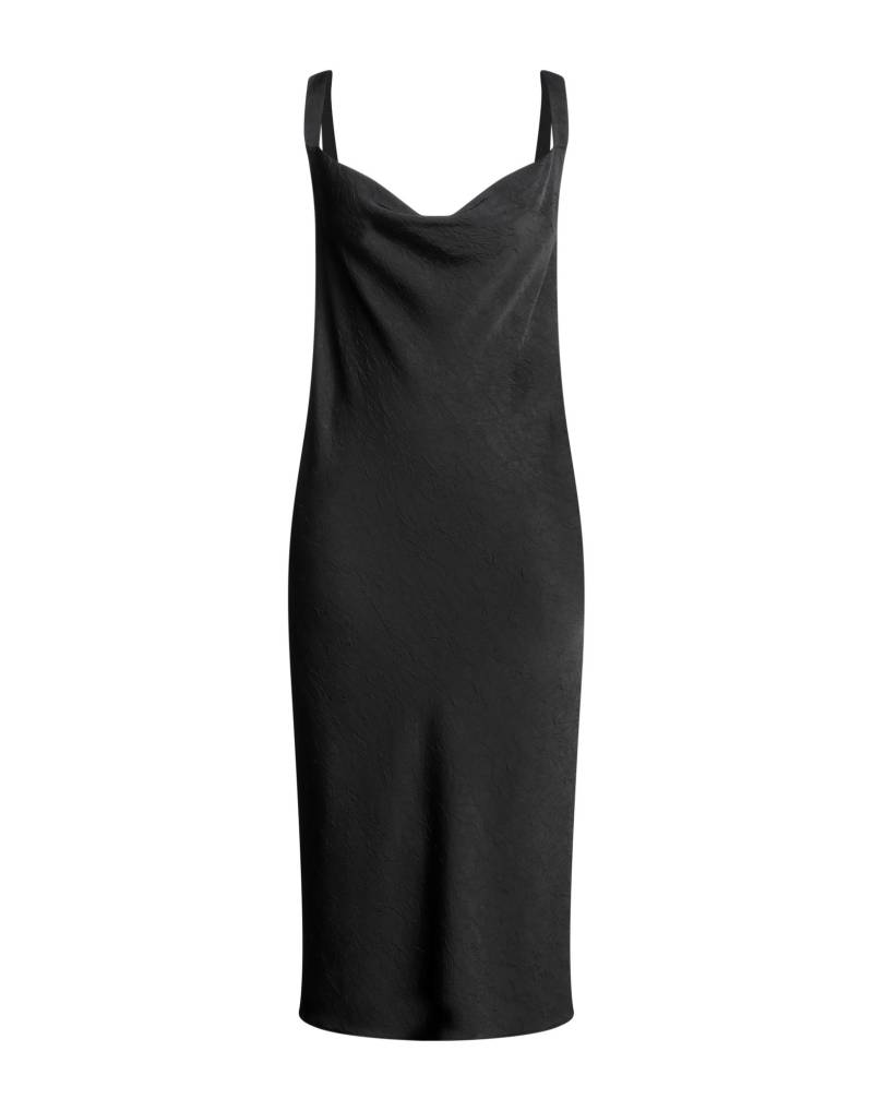 BAUM UND PFERDGARTEN Midi-kleid Damen Schwarz von BAUM UND PFERDGARTEN