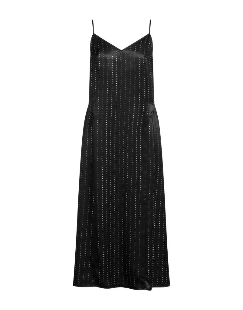 BAUM UND PFERDGARTEN Midi-kleid Damen Schwarz von BAUM UND PFERDGARTEN