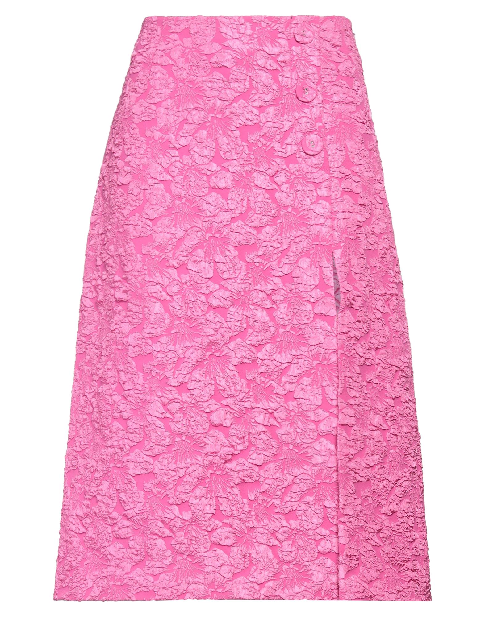 BAUM UND PFERDGARTEN Midi-rock Damen Fuchsia BAUM UND PFERDGARTEN Midi-rock Damen Fuchsia von BAUM UND PFERDGARTEN