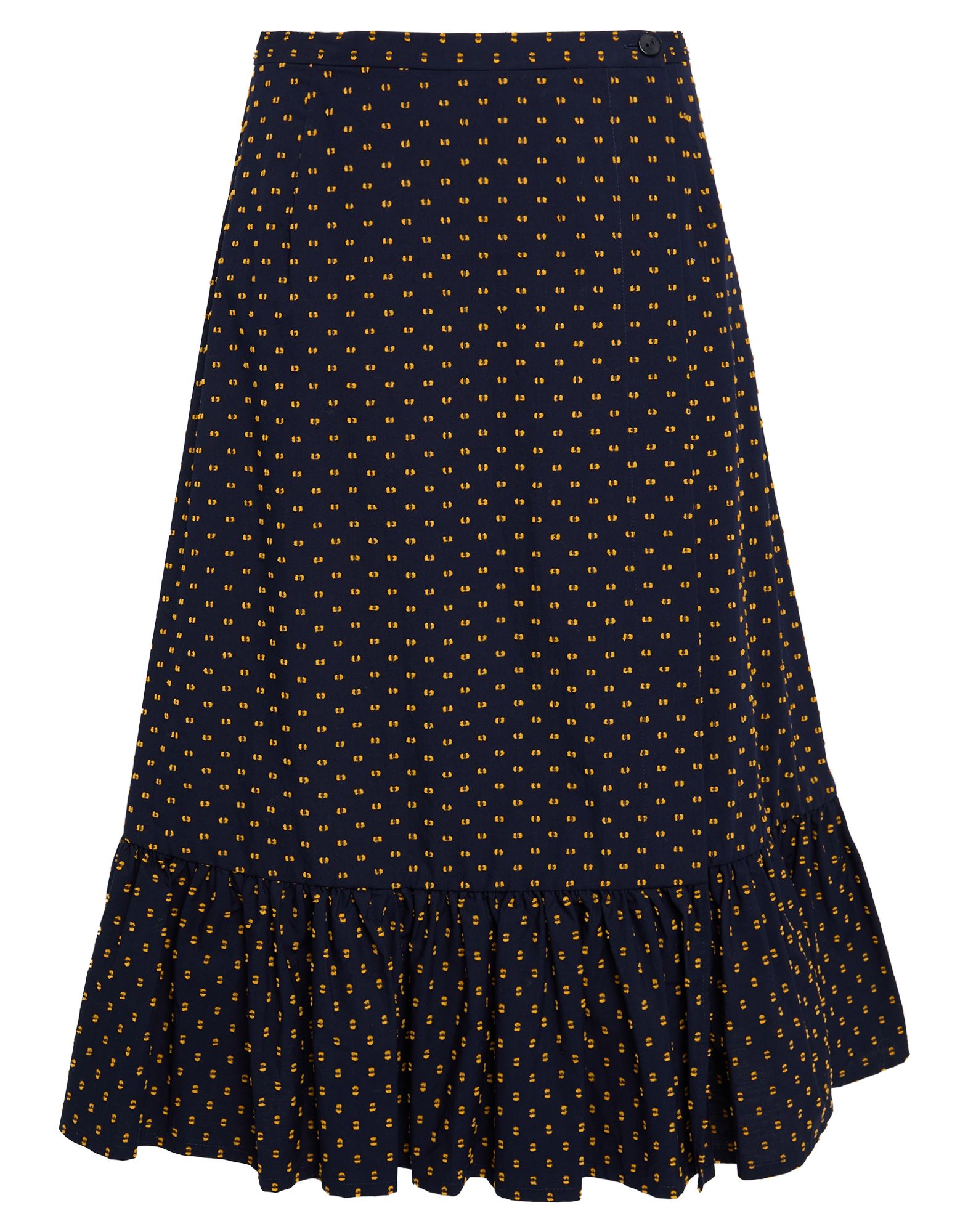 BAUM UND PFERDGARTEN Midi-rock Damen Nachtblau von BAUM UND PFERDGARTEN