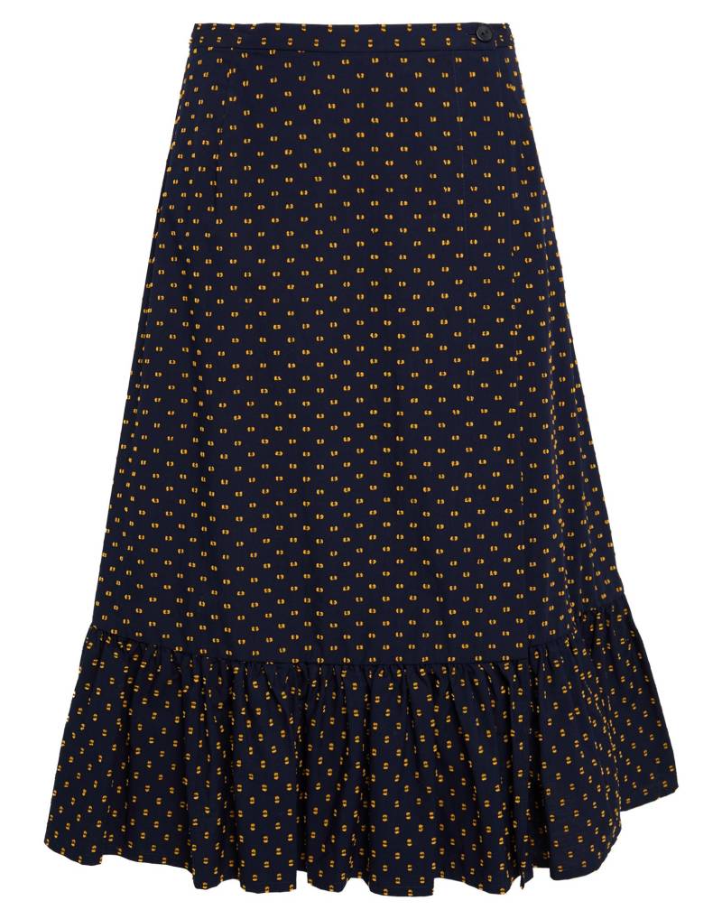 BAUM UND PFERDGARTEN Midi-rock Damen Nachtblau von BAUM UND PFERDGARTEN