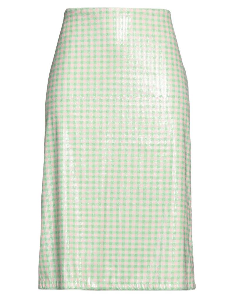 BAUM UND PFERDGARTEN Midi-rock Damen Säuregrün von BAUM UND PFERDGARTEN