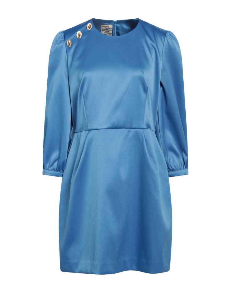 BAUM UND PFERDGARTEN Mini-kleid Damen Azurblau von BAUM UND PFERDGARTEN
