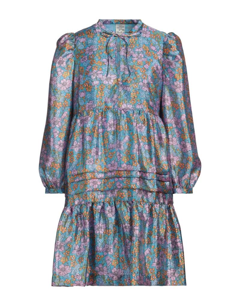 BAUM UND PFERDGARTEN Mini-kleid Damen Azurblau von BAUM UND PFERDGARTEN