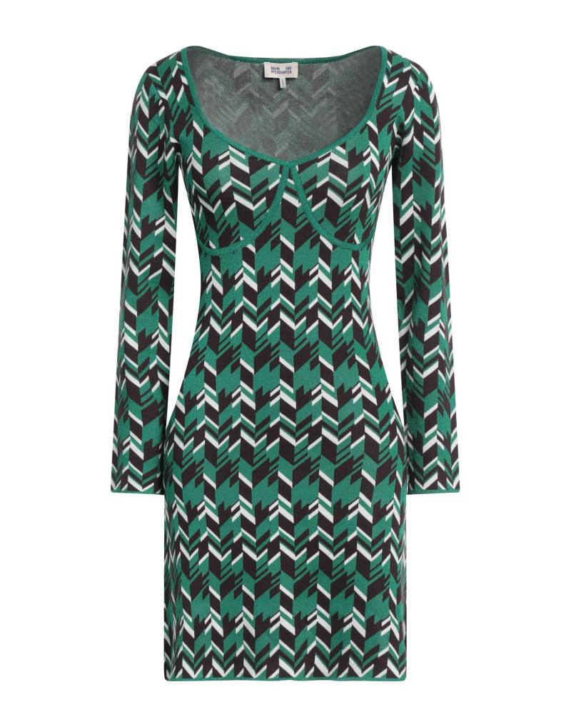 BAUM UND PFERDGARTEN Mini-kleid Damen Grün von BAUM UND PFERDGARTEN