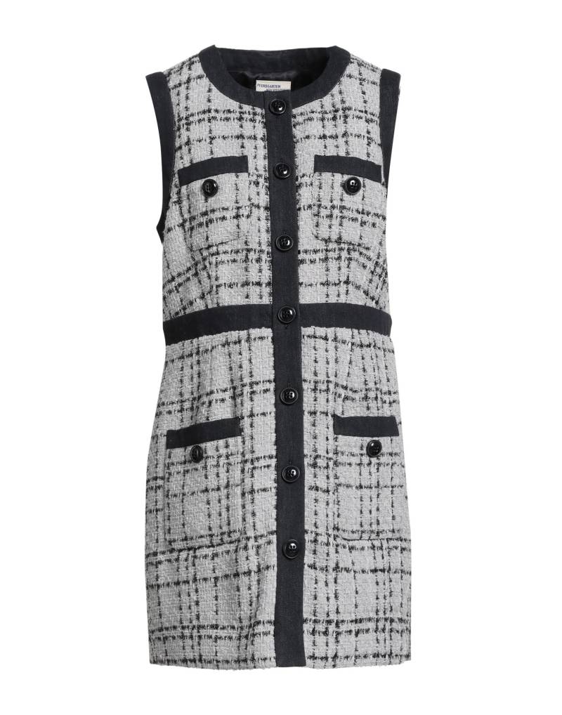 BAUM UND PFERDGARTEN Mini-kleid Damen Hellgrau von BAUM UND PFERDGARTEN
