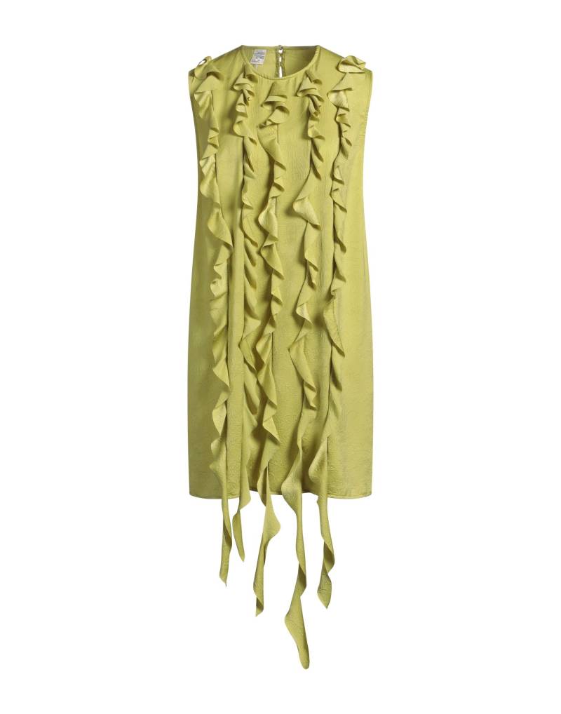 BAUM UND PFERDGARTEN Mini-kleid Damen Säuregrün von BAUM UND PFERDGARTEN