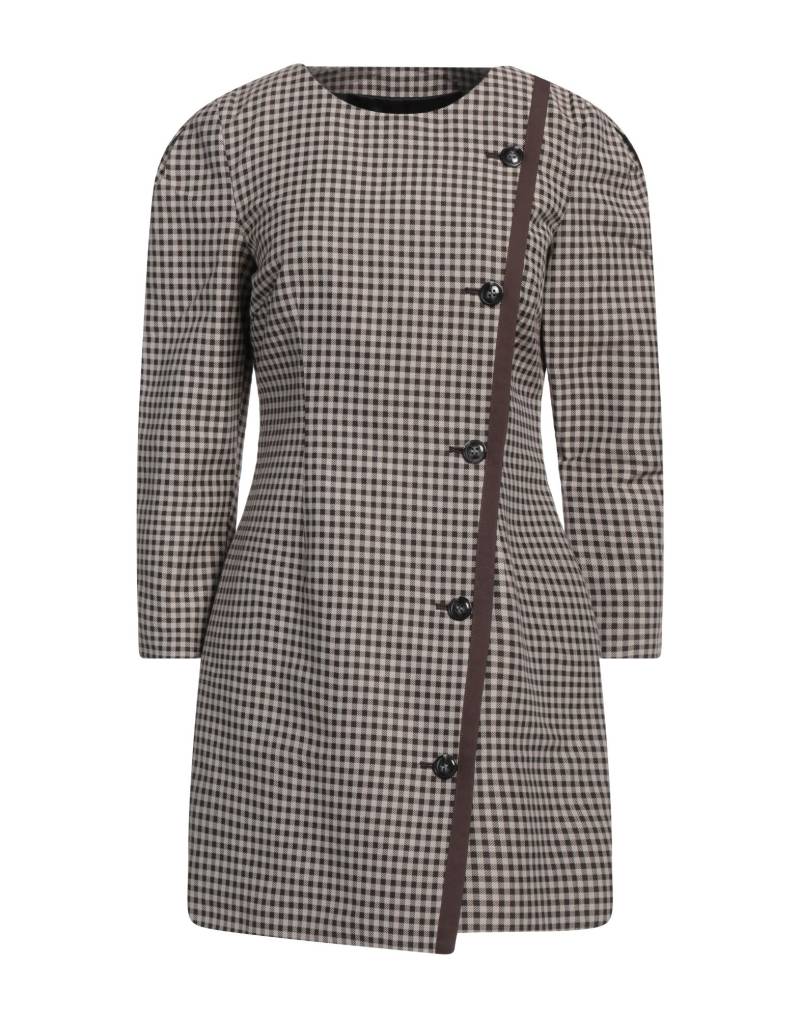 BAUM UND PFERDGARTEN Mini-kleid Damen Schokobraun von BAUM UND PFERDGARTEN
