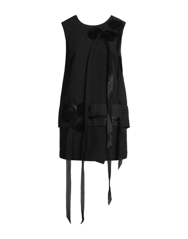 BAUM UND PFERDGARTEN Mini-kleid Damen Schwarz BAUM UND PFERDGARTEN Mini-kleid Damen Schwarz von BAUM UND PFERDGARTEN