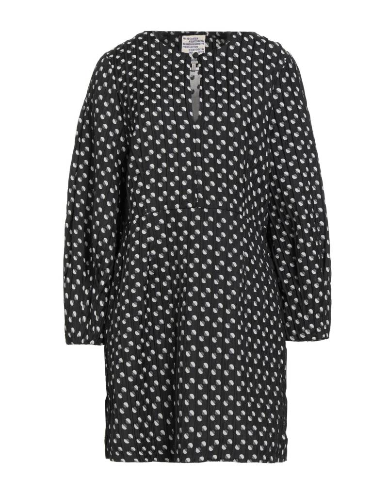 BAUM UND PFERDGARTEN Mini-kleid Damen Schwarz von BAUM UND PFERDGARTEN