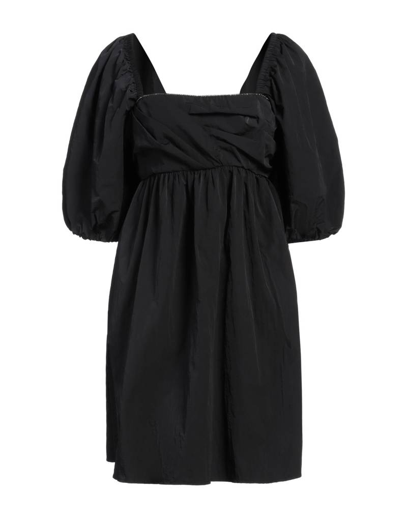 BAUM UND PFERDGARTEN Mini-kleid Damen Schwarz von BAUM UND PFERDGARTEN