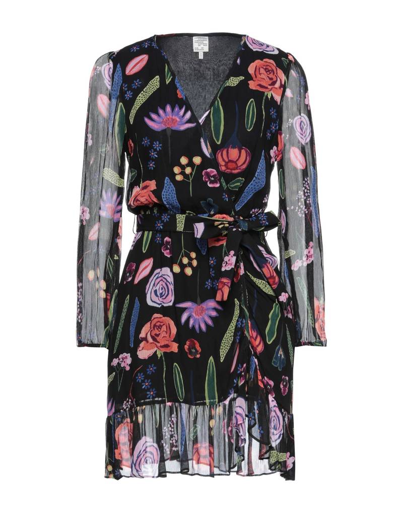 BAUM UND PFERDGARTEN Mini-kleid Damen Schwarz von BAUM UND PFERDGARTEN