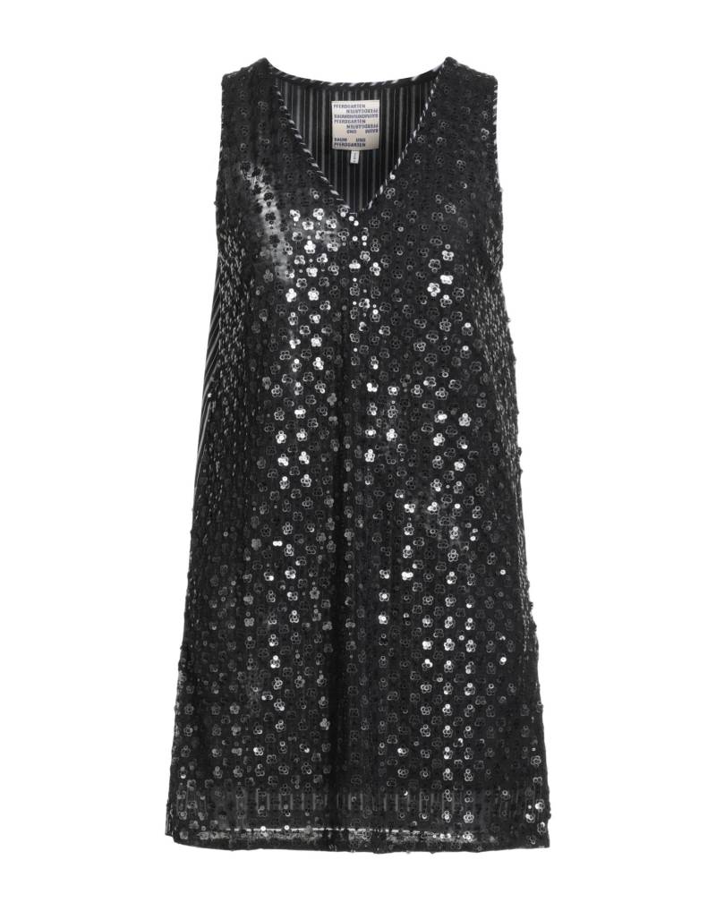 BAUM UND PFERDGARTEN Mini-kleid Damen Schwarz von BAUM UND PFERDGARTEN