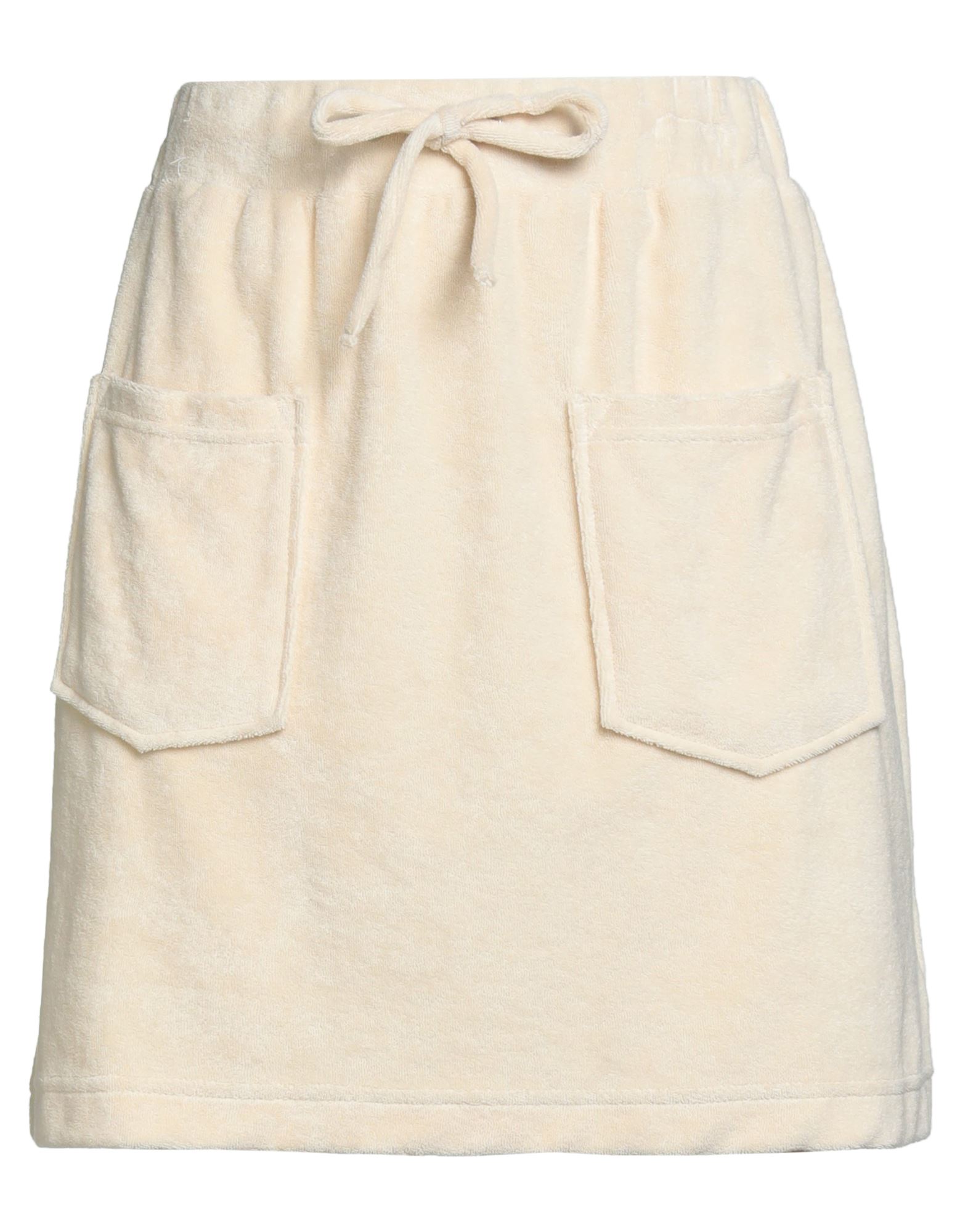 BAUM UND PFERDGARTEN Minirock Damen Beige BAUM UND PFERDGARTEN Minirock Damen Beige von BAUM UND PFERDGARTEN