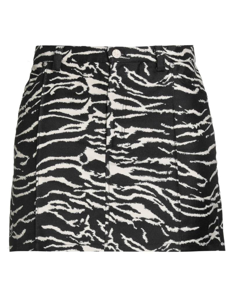 BAUM UND PFERDGARTEN Minirock Damen Schwarz von BAUM UND PFERDGARTEN