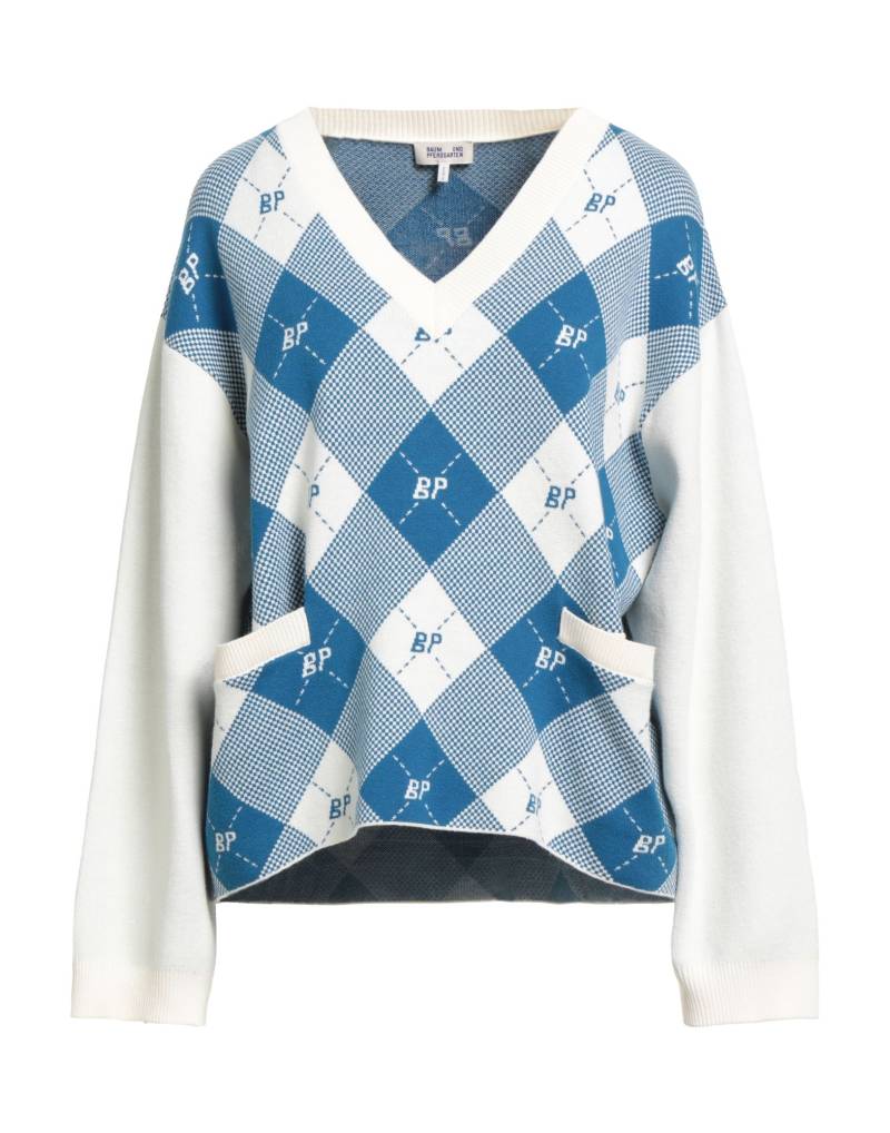 BAUM UND PFERDGARTEN Pullover Damen Azurblau von BAUM UND PFERDGARTEN