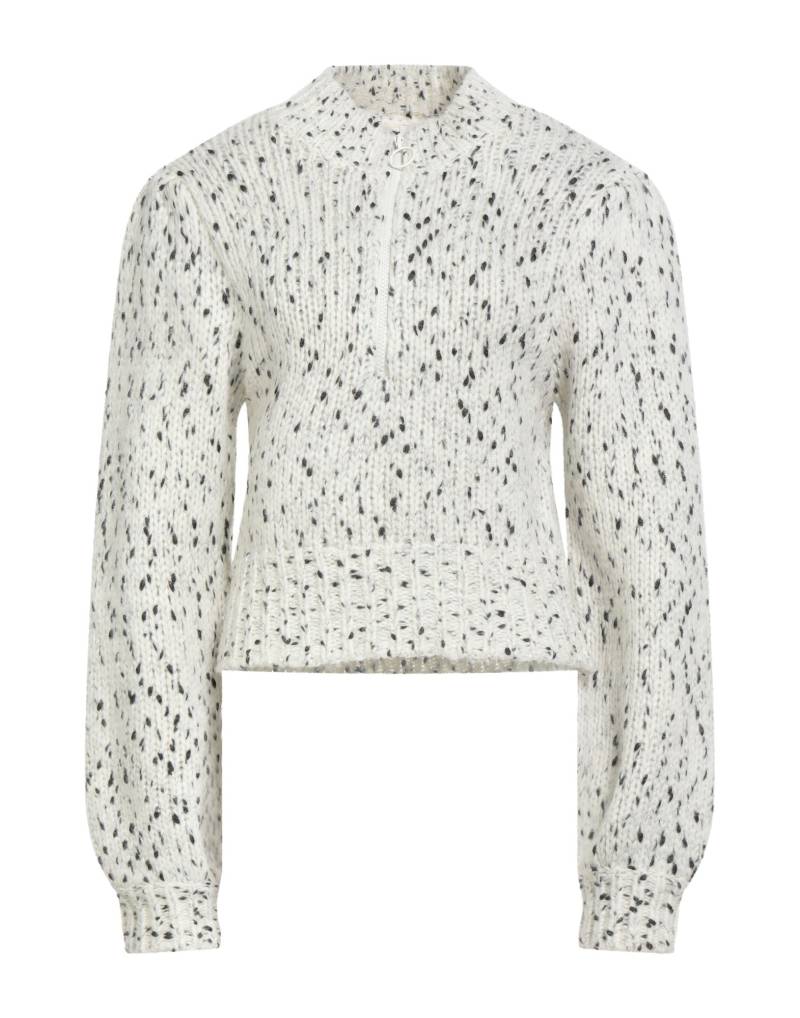 BAUM UND PFERDGARTEN Rollkragenpullover Damen Elfenbein von BAUM UND PFERDGARTEN