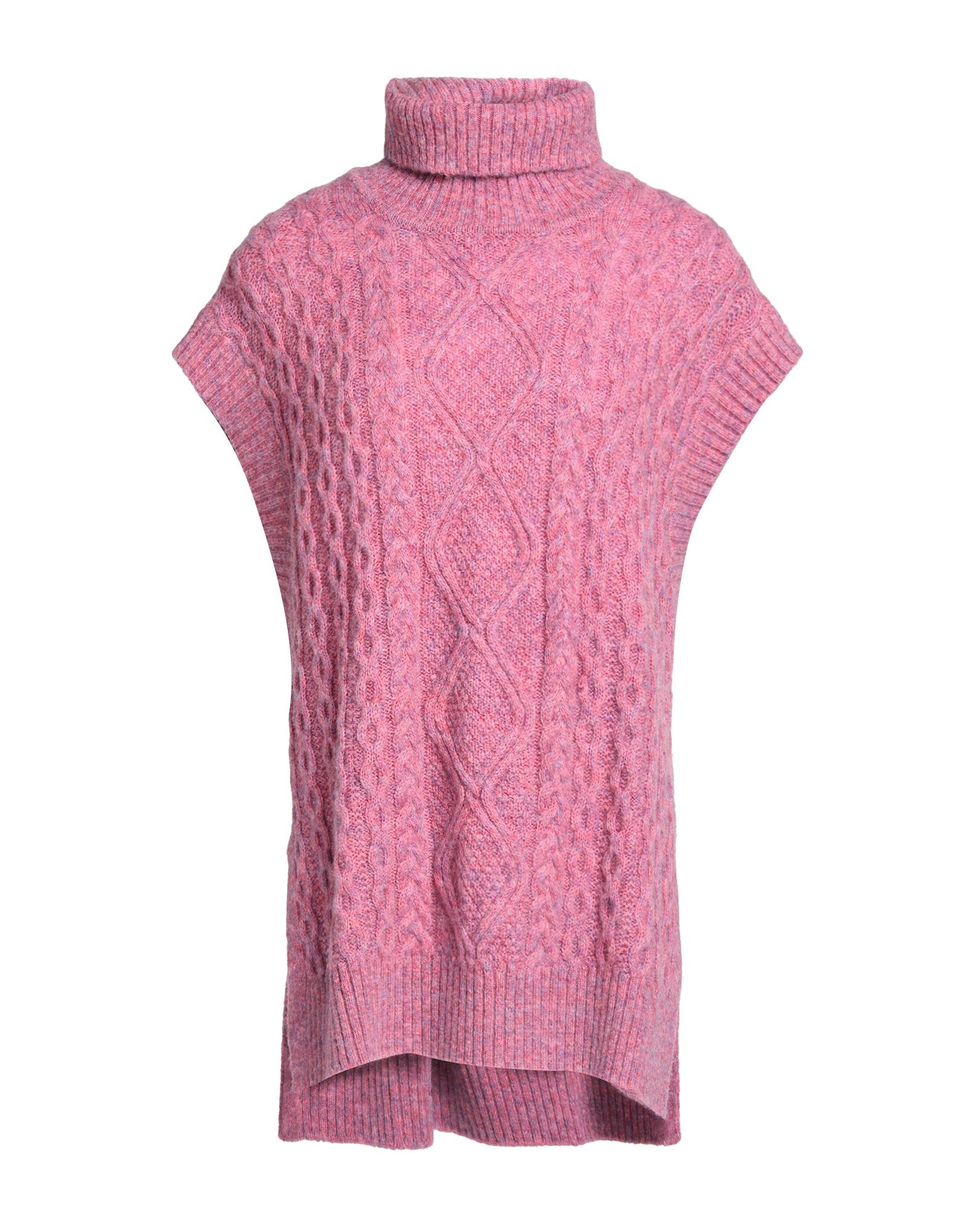 BAUM UND PFERDGARTEN Rollkragenpullover Damen Rosa von BAUM UND PFERDGARTEN