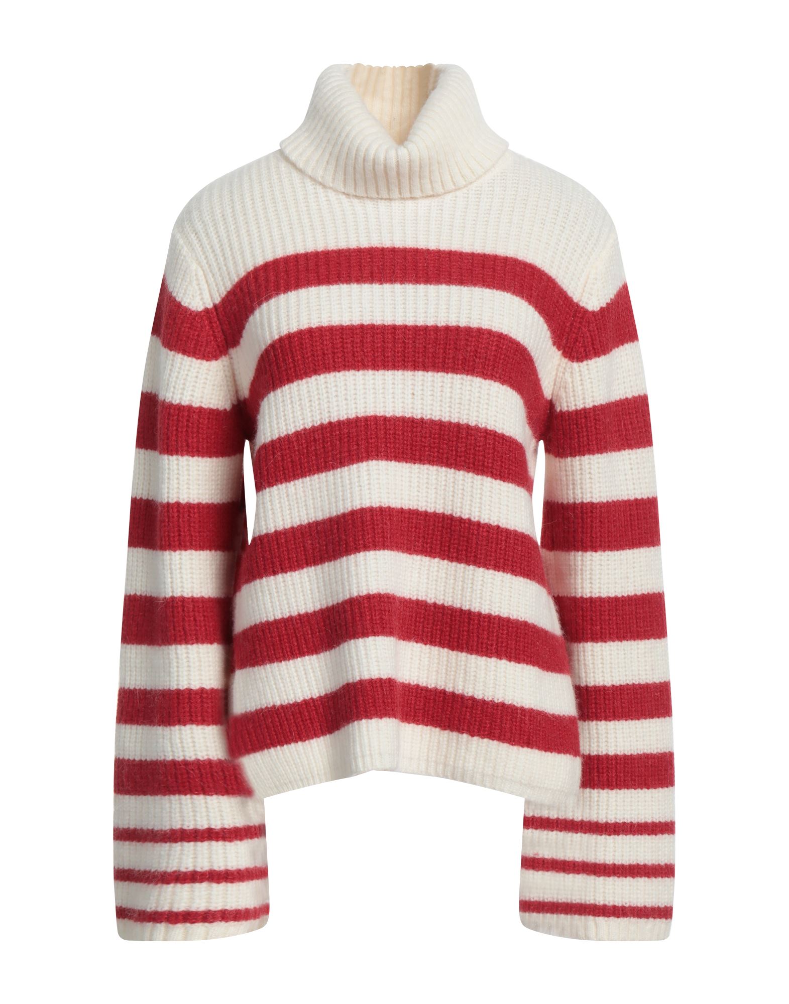 BAUM UND PFERDGARTEN Rollkragenpullover Damen Rot von BAUM UND PFERDGARTEN