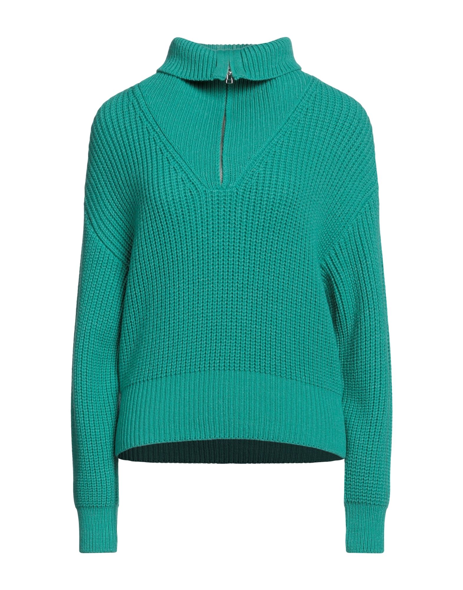 BAUM UND PFERDGARTEN Rollkragenpullover Damen Vert Émeraude von BAUM UND PFERDGARTEN