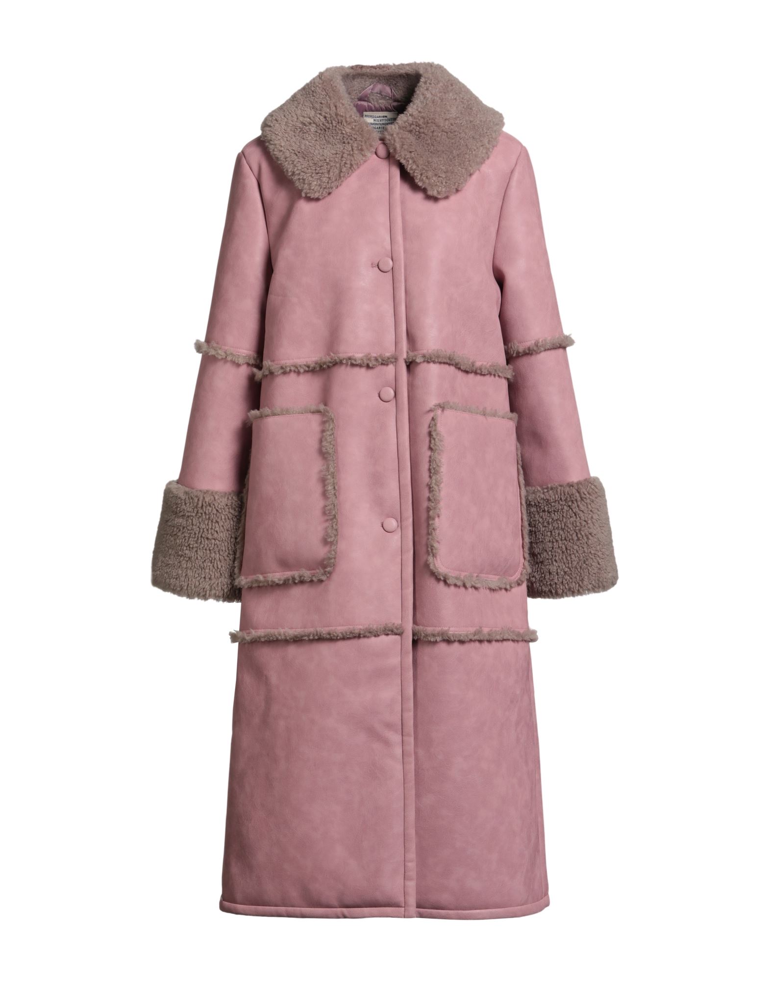 BAUM UND PFERDGARTEN Shearling- & Kunstfell Damen Rosa von BAUM UND PFERDGARTEN
