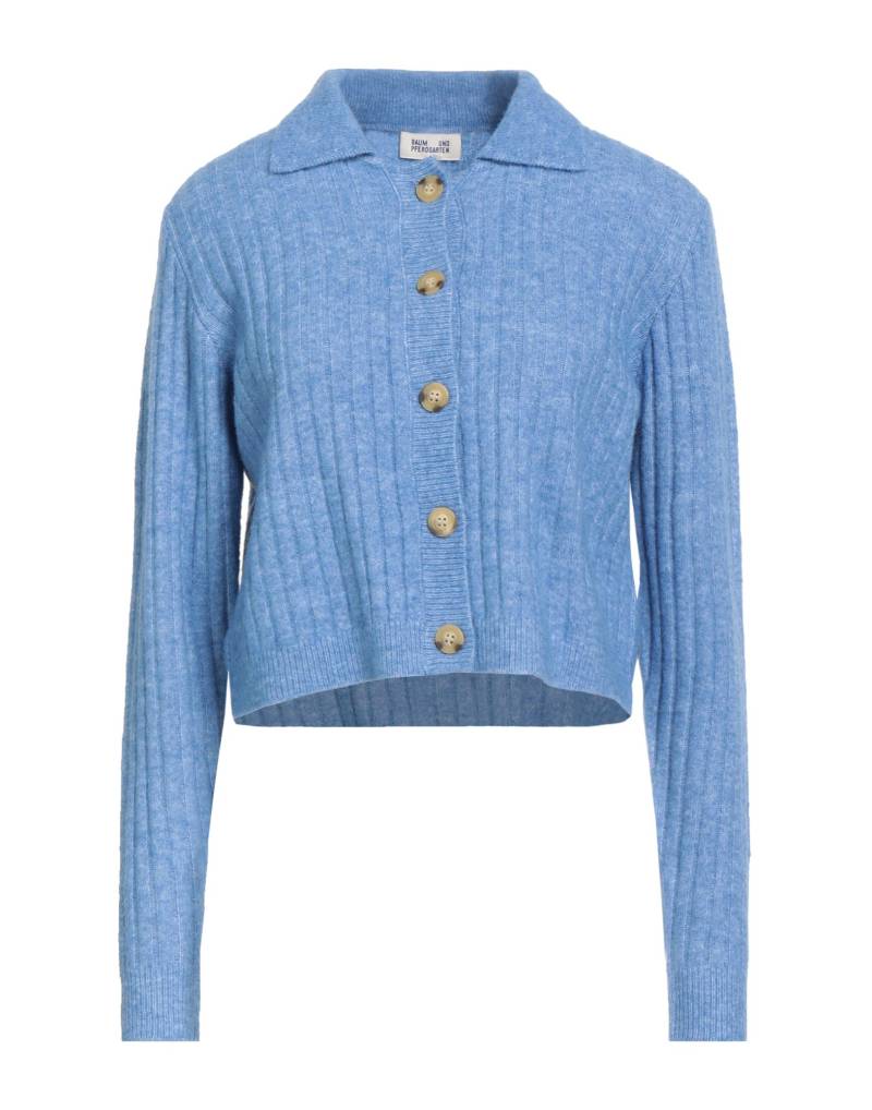 BAUM UND PFERDGARTEN Strickjacke Damen Azurblau von BAUM UND PFERDGARTEN