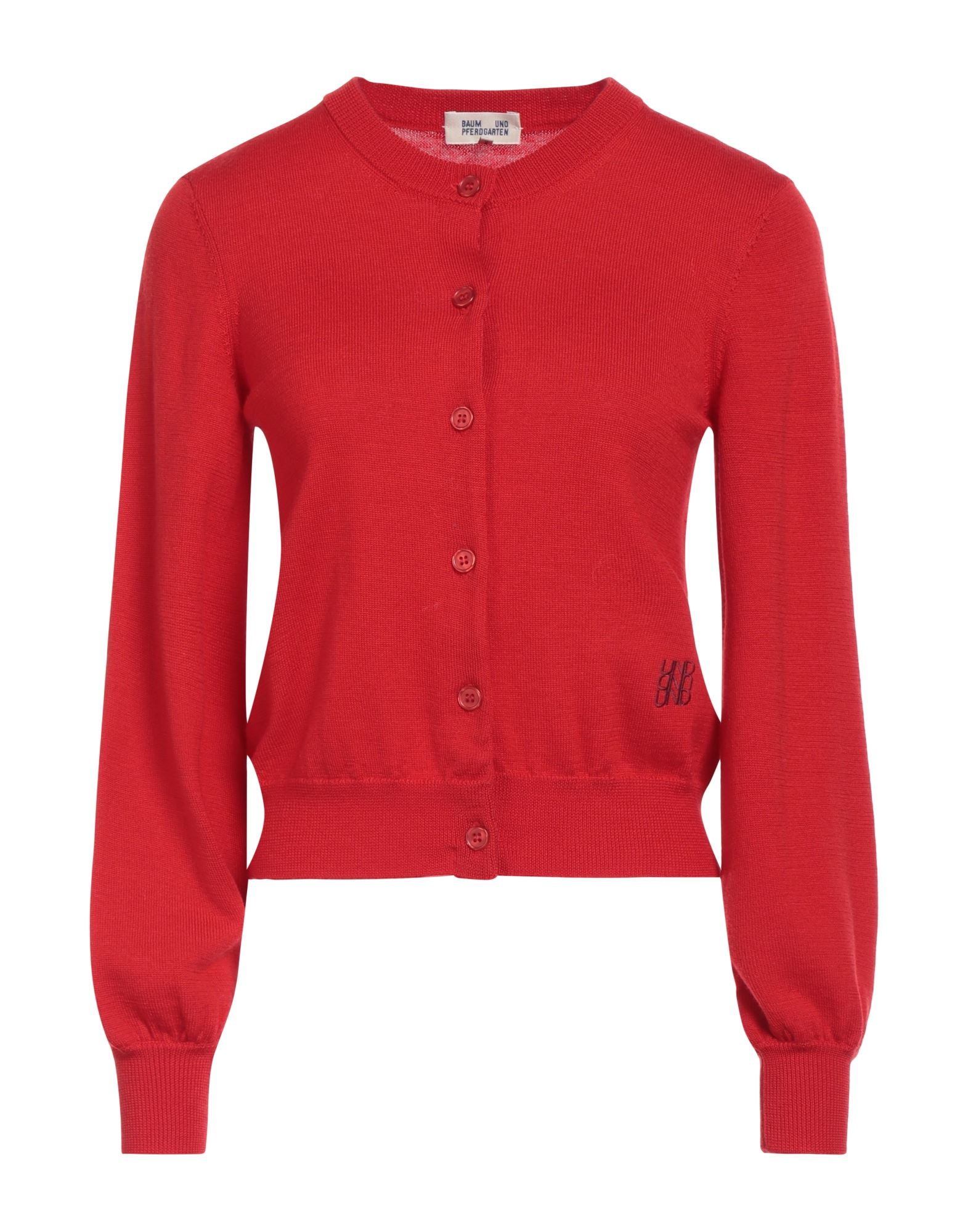 BAUM UND PFERDGARTEN Strickjacke Damen Rot von BAUM UND PFERDGARTEN