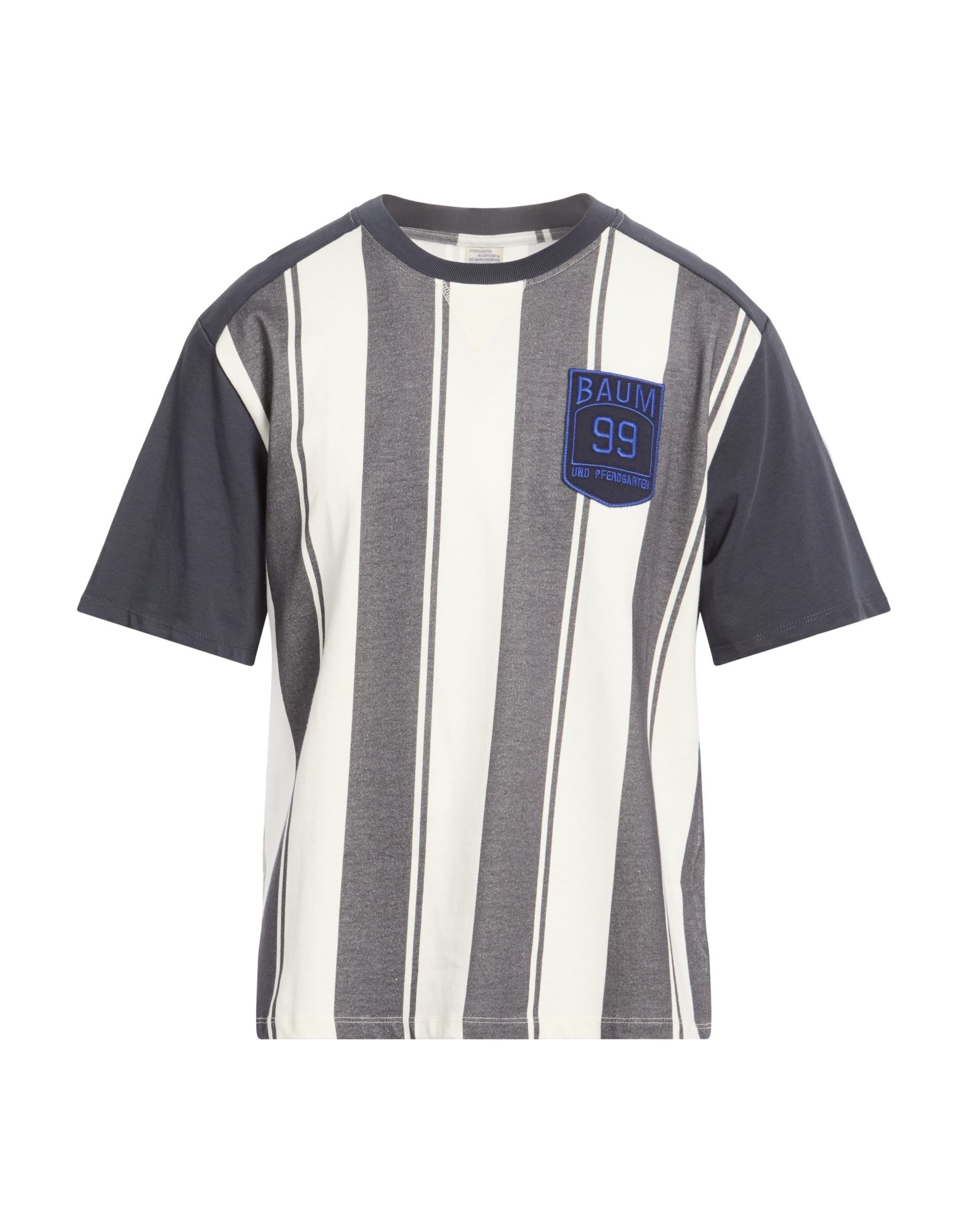 BAUM UND PFERDGARTEN T-shirts Damen Marineblau von BAUM UND PFERDGARTEN