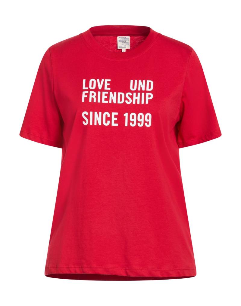 BAUM UND PFERDGARTEN T-shirts Damen Rot von BAUM UND PFERDGARTEN