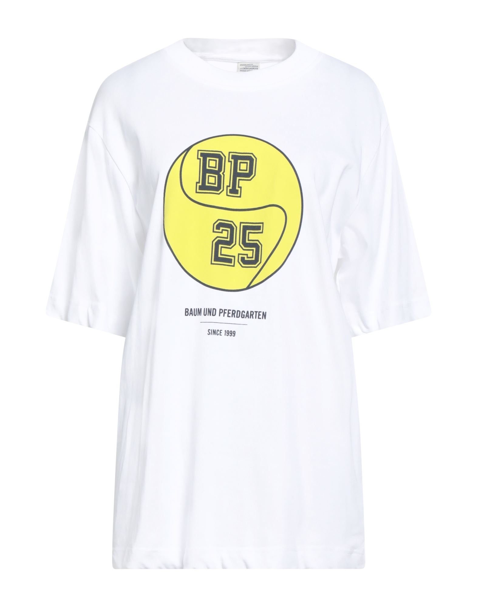 BAUM UND PFERDGARTEN T-shirts Damen Weiß BAUM UND PFERDGARTEN T-shirts Damen Weiß von BAUM UND PFERDGARTEN