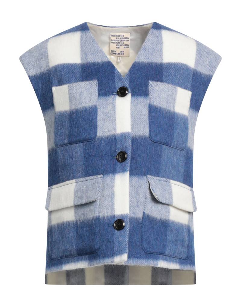 BAUM UND PFERDGARTEN Weste Damen Blau von BAUM UND PFERDGARTEN