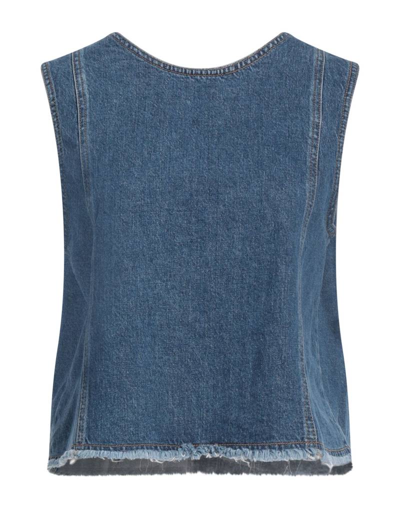 BAUM UND PFERDGARTEN Top Damen Blau von BAUM UND PFERDGARTEN