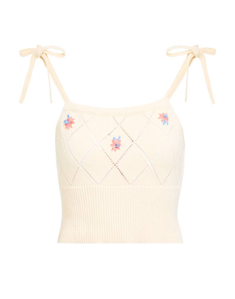 BAUM UND PFERDGARTEN Top Damen Cremeweiß von BAUM UND PFERDGARTEN