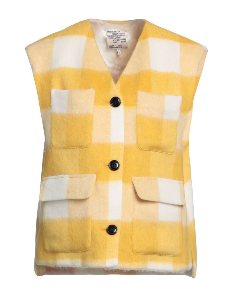 BAUM UND PFERDGARTEN Weste Damen Ringelblume von BAUM UND PFERDGARTEN