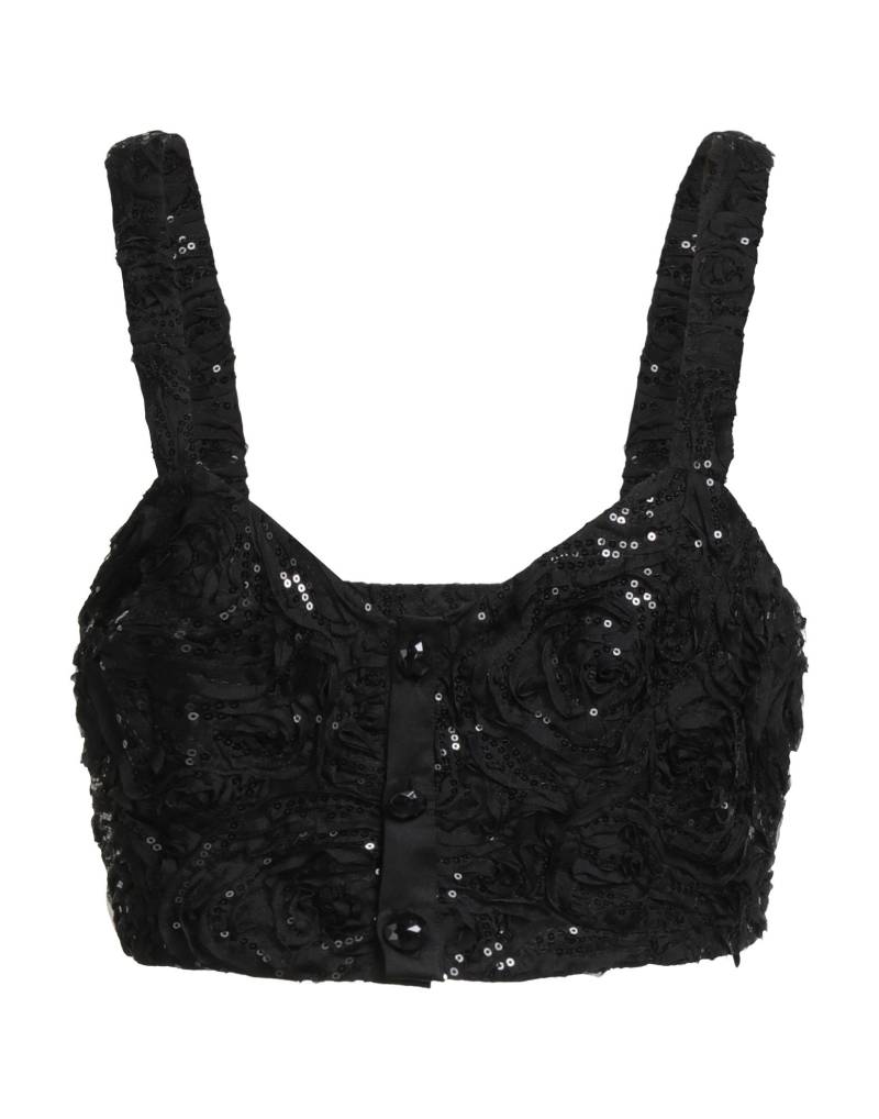 BAUM UND PFERDGARTEN Top Damen Schwarz von BAUM UND PFERDGARTEN