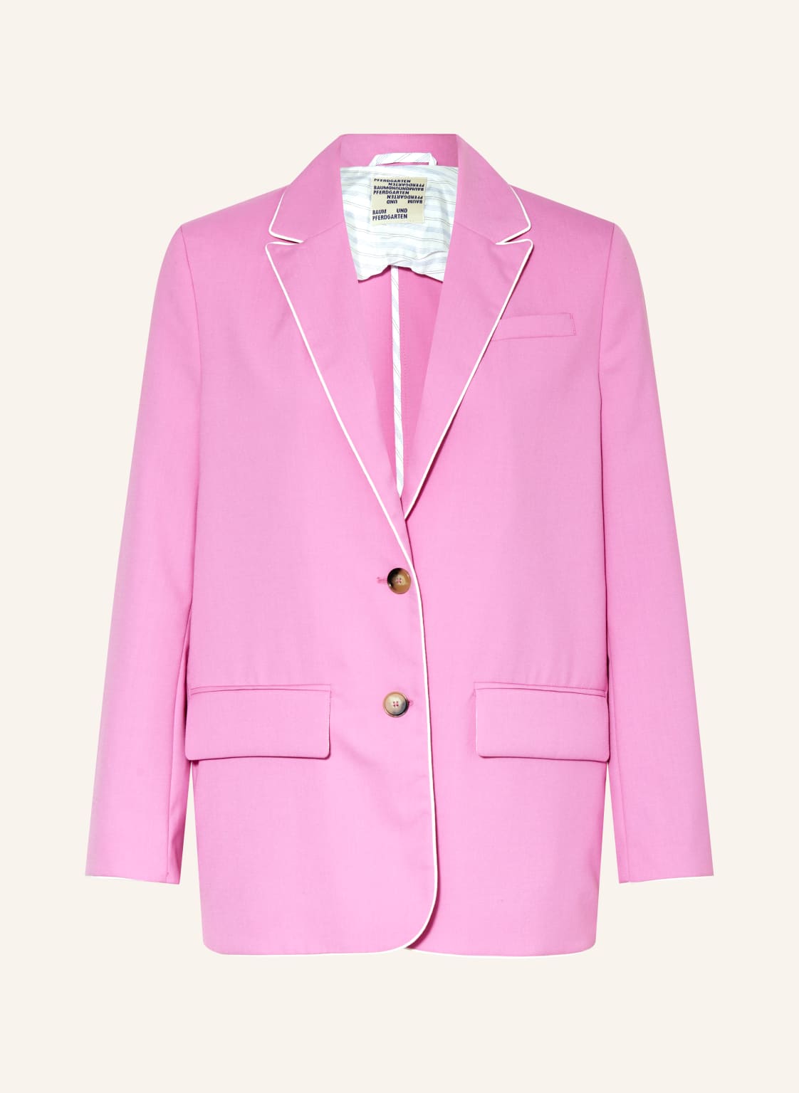 Baum Und Pferdgarten Blazer Bao pink von BAUM UND PFERDGARTEN