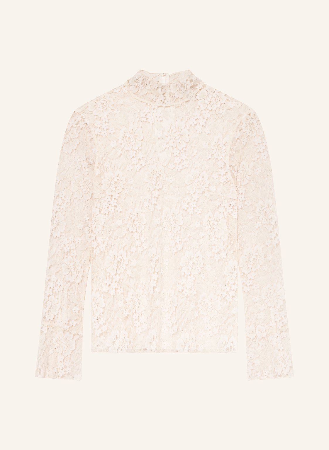 Baum Und Pferdgarten Blusenshirt Meena Aus Lochspitze weiss von BAUM UND PFERDGARTEN