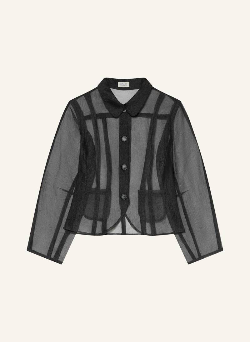 Baum Und Pferdgarten Hemdbluse Belottie schwarz von BAUM UND PFERDGARTEN