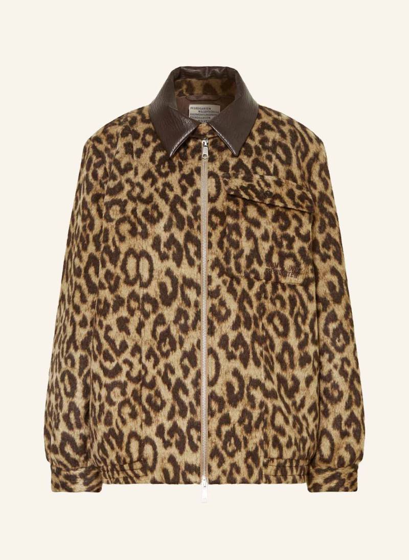 Baum Und Pferdgarten Jacke Beline braun von BAUM UND PFERDGARTEN