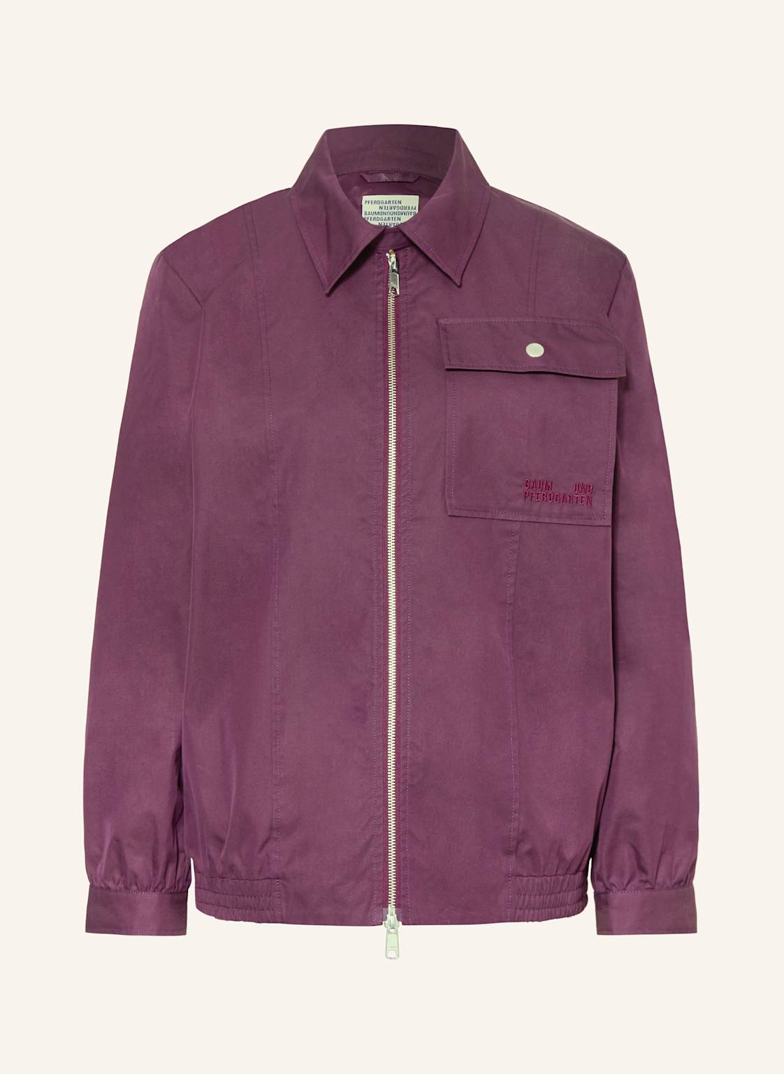 Baum Und Pferdgarten Jacke Beline lila von BAUM UND PFERDGARTEN