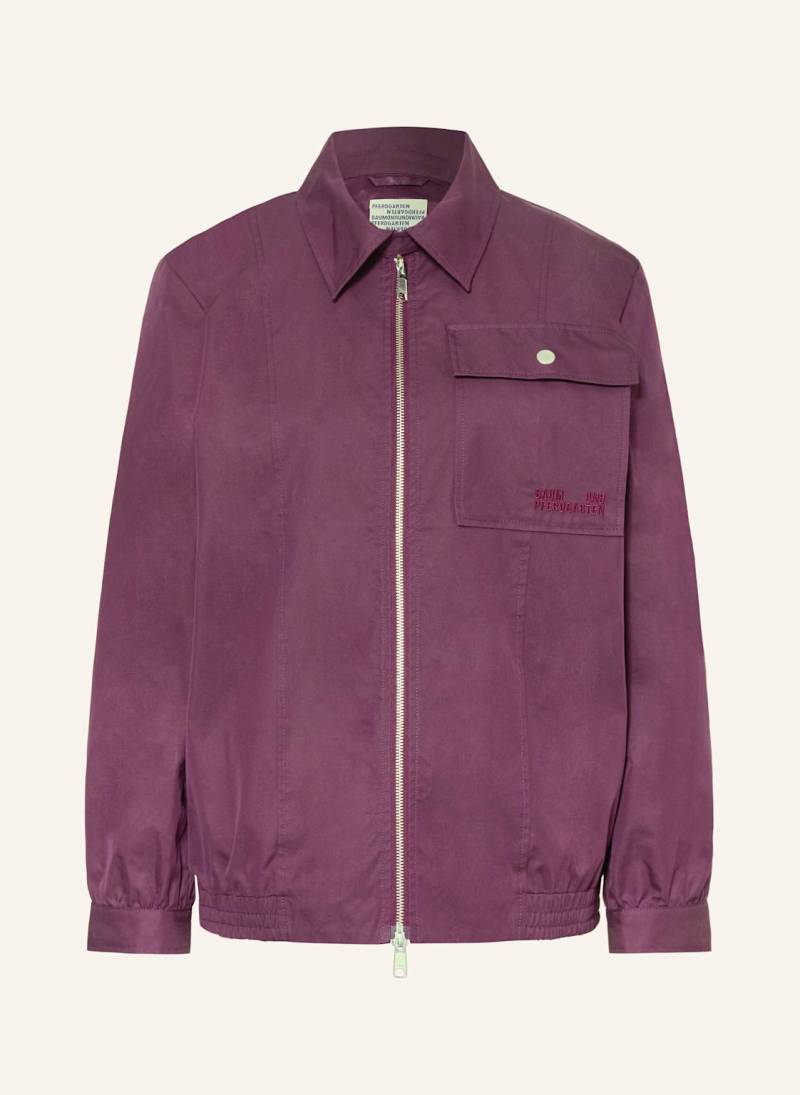 Baum Und Pferdgarten Jacke Beline lila von BAUM UND PFERDGARTEN