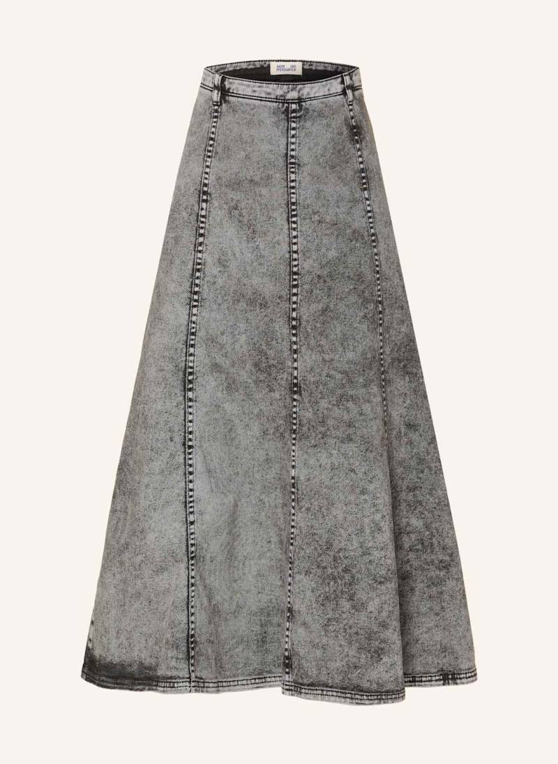 Baum Und Pferdgarten Jeansrock Saara schwarz von BAUM UND PFERDGARTEN