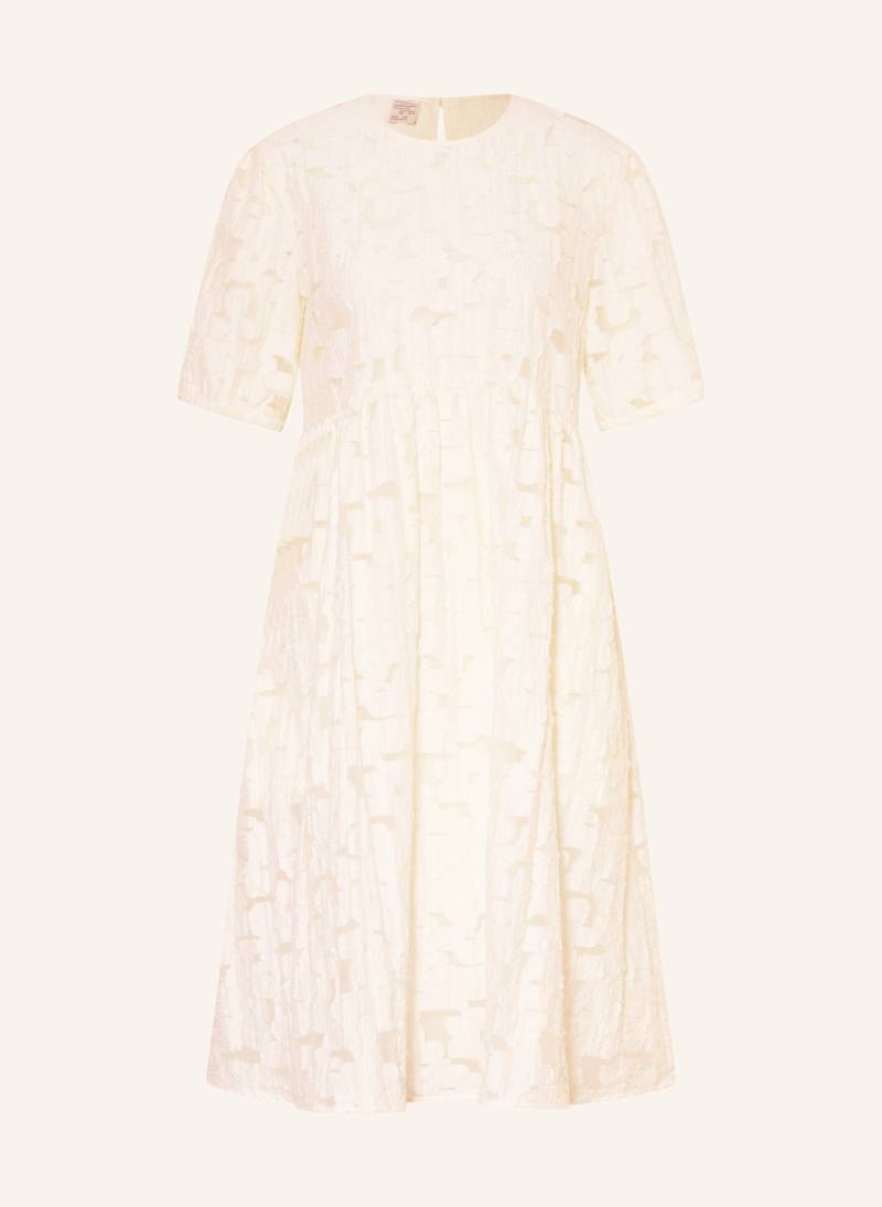 Baum Und Pferdgarten Kleid Agdel Mit Spitze weiss von BAUM UND PFERDGARTEN