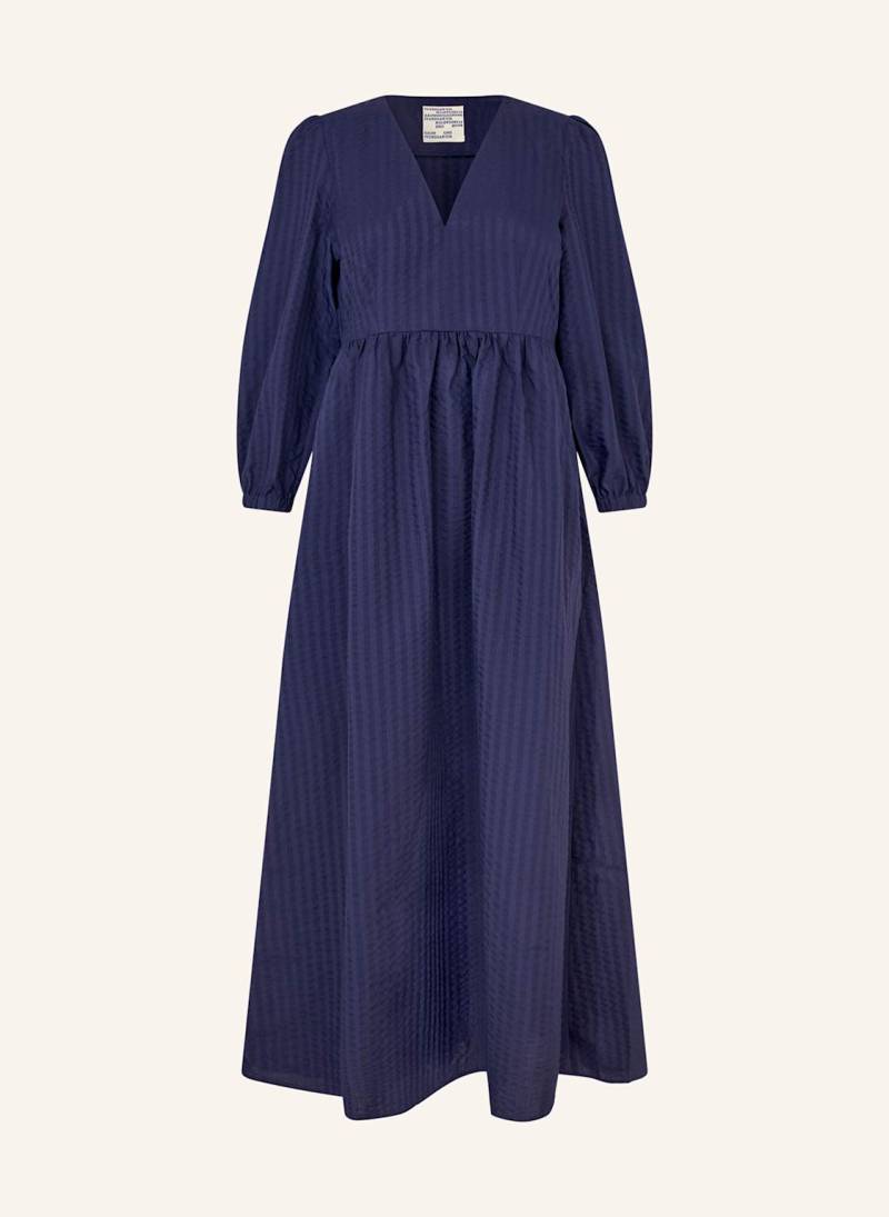 Baum Und Pferdgarten Kleid Aimee blau von BAUM UND PFERDGARTEN
