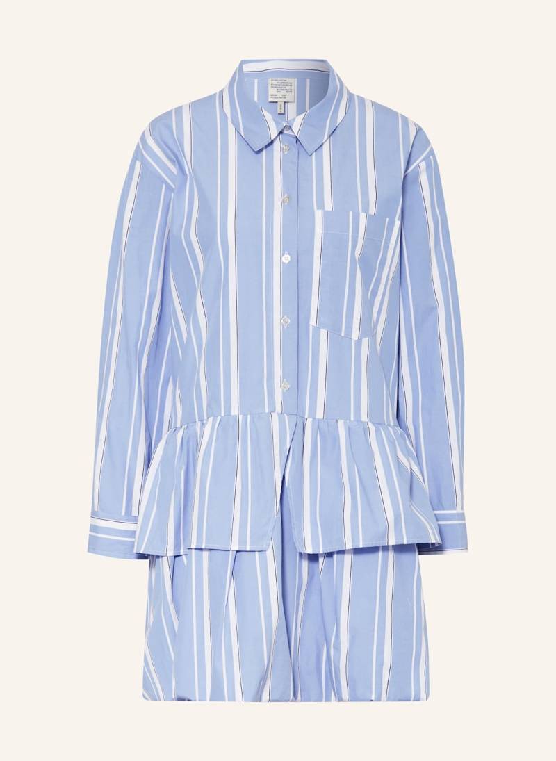 Baum Und Pferdgarten Kleid Annalea blau von BAUM UND PFERDGARTEN