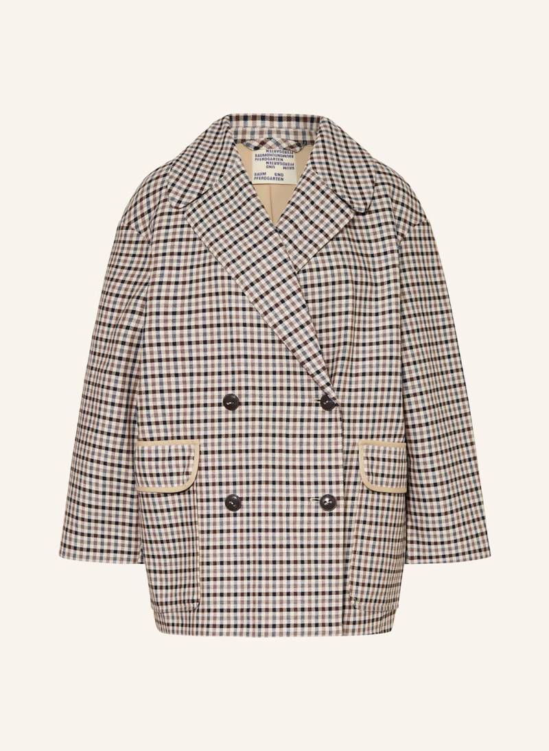 Baum Und Pferdgarten Longblazer Baticia braun von BAUM UND PFERDGARTEN